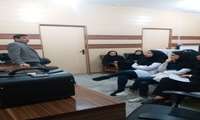 برگزاری کلاس حفاظت پرتویی