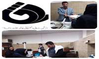  آموزش همگانی بیمارستان خاتم الانبیا(ص) درخصوص کرونا ویروس