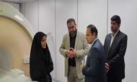 گزارش تصویری بازدید دکتر احمدزاده سرپرست معاونت حقوق عامه دادسرای عمومی و انقلاب مرکز استان از بیمارستان خاتم الانبیاء (ص) زاهدان