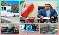 راه اندازی تصفیه خانه فاضلاب بیمارستان خاتم الانبیاء (ص) زاهدان