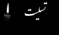 پیام تسلیت دکتر محمدرضا میرادی ریاست بیمارستان خاتم الانبیاء (ص) به مناسبت در گذشت فرزند گرامی جناب دکتر غزنوی سرپرست دانشگاه 