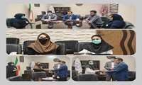   برگزاری مراسم بزرگداشت روز داروساز در بیمارستان خاتم الانبیاء (ص) زاهدان