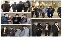 بازدید از واحد  MRI 