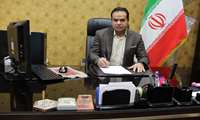  پیام تسلیت ریاست محترم بیمارستان خاتم الانبیاء (ص)  زاهدان بمناسبت شهادت حضرت علی (ع)