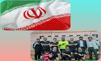موفقیت تیم فوتسال بیمارستان خاتم الانبیا (ص) زاهدان در مسابقات قهرمانی فوتسال دانشگاه