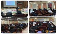  برگزاری کنفرانس آموزشی تغییر سبک زندگی 